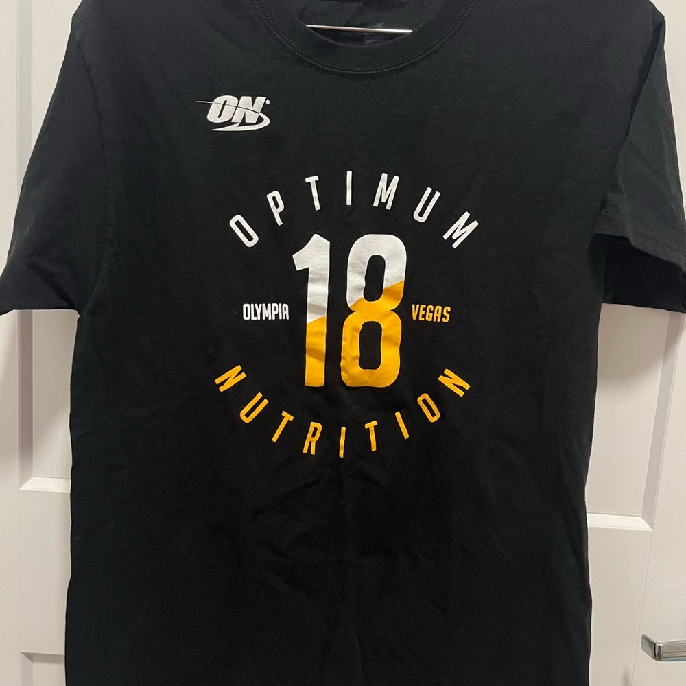 Black T-Shirt